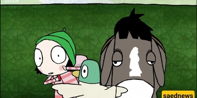 Video: Learning English with the Animation “Grumpy Duck and Happy Donkey” / With Persian Subtitles