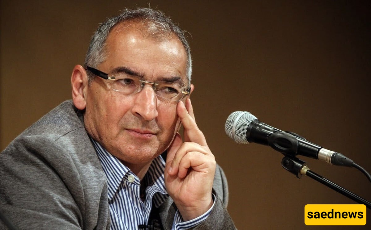 Sadegh Zibakalam