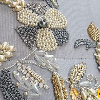 Introduction to the Art of Jewelry Embroidery!
