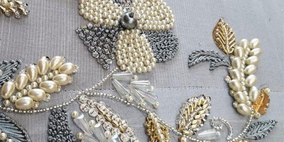 Introduction to the Art of Jewelry Embroidery!