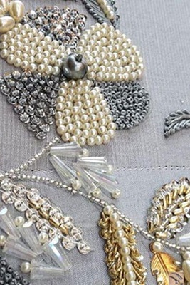 Introduction to the Art of Jewelry Embroidery!