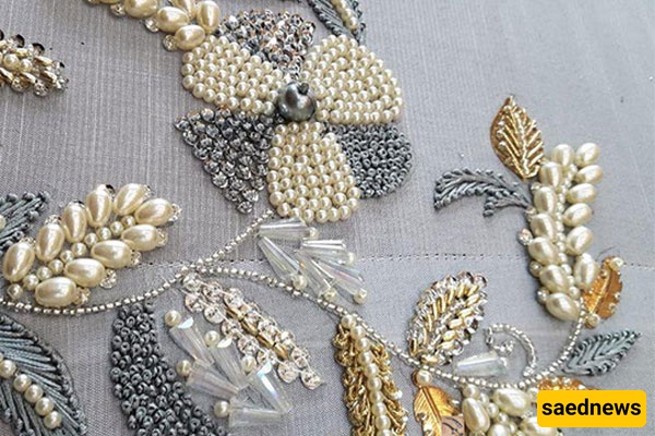 Introduction to the Art of Jewelry Embroidery!