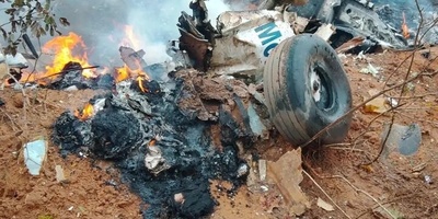 Military Transport Aircraft Crashes in Sudan