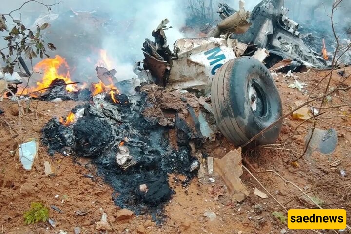 Military Transport Aircraft Crashes in Sudan