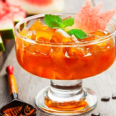 3 Step-by-Step Methods for Making Watermelon Rind Jam + Spices and Cooking Time
