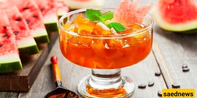 3 Step-by-Step Methods for Making Watermelon Rind Jam + Spices and Cooking Time