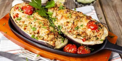 Eggplant Pizza Recipe: A Different, Easy, and Budget-Friendly Flavor