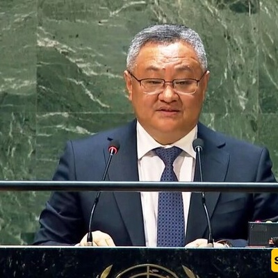 Chinese Envoy Demands Immediate, Lasting Ceasefire in Gaza