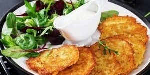 Special Healthy Crispy Potatoes Recipe