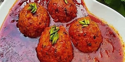 How to Make Cheesy Shami Kofta with an Irresistibly Delicious and Unique Sauce