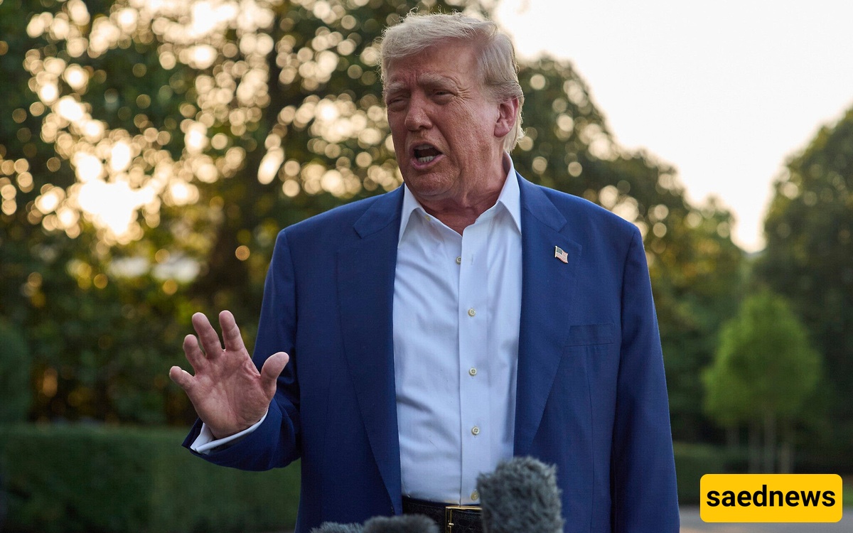 Trump Claims He Stopped Five Wars in Five Months, Vows to Stop a Sixth—Excluding Iran + Video
