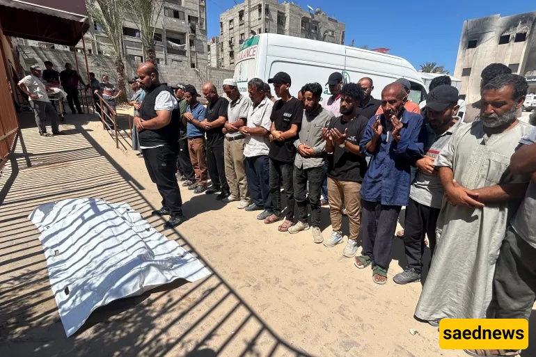 Gaza Bleeds as Israeli Strikes Kill Over 300 in 48 Hours Amid Stalled Ceasefire Talks