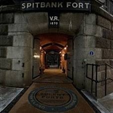 An Abandoned Sea Fortress That Became a Hotel!