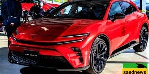 Luxury, Toyota-Style: The 2025 Toyota Crown Coupe Sedan – A Masterpiece of Innovation and Design!