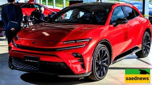 Luxury, Toyota-Style: The 2025 Toyota Crown Coupe Sedan – A Masterpiece of Innovation and Design!