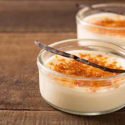 How to Make Delicious Honey Pudding