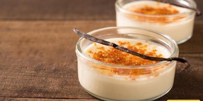 How to Make Delicious Honey Pudding