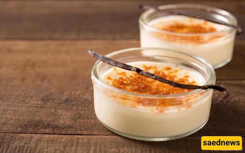 How to Make Delicious Honey Pudding