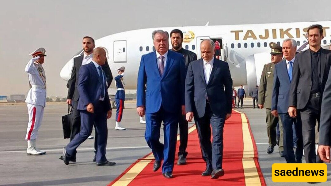 Tajik president