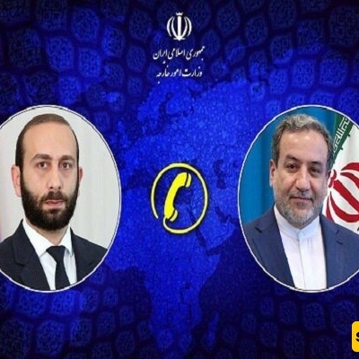 Iran, Armenia FMs Discuss Baku-Yerevan Recent Agreement