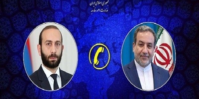 Iran, Armenia FMs Discuss Baku-Yerevan Recent Agreement