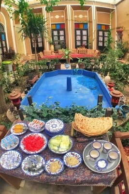 Get to Know the Most Beautiful Historic Houses of Yazd