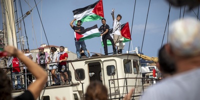 Global “Sumud” Flotilla Sets Sail from Italy to Gaza This Wednesday