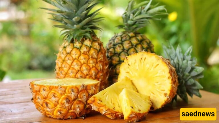 The Amazing Effects of Pineapple on Your Body – This Tropical Fruit Works Wonders for You!