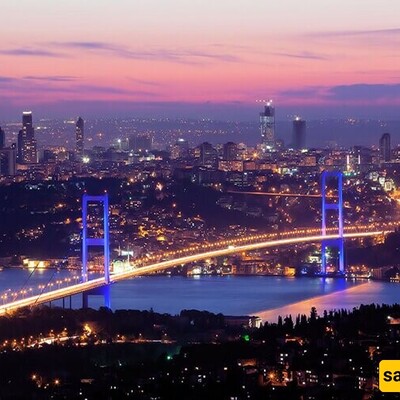 Everything About Istanbul! The Only Eurasian City in the World!