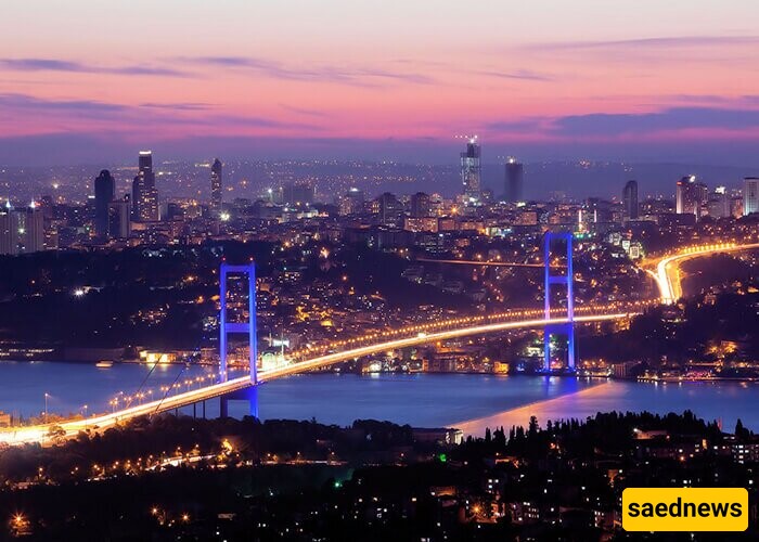 Everything About Istanbul! The Only Eurasian City in the World!