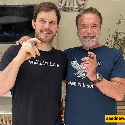 Arnold Schwarzenegger Embraces Grandfather Role in Heartfelt Birthday Tribute to Chris Pratt: 'Excited for More Wisdom to Share