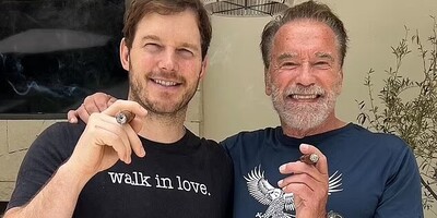 Arnold Schwarzenegger Embraces Grandfather Role in Heartfelt Birthday Tribute to Chris Pratt: 'Excited for More Wisdom to Share