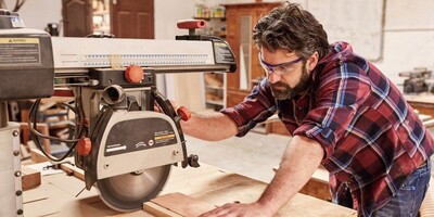 Introduction to the Art of Woodworking!