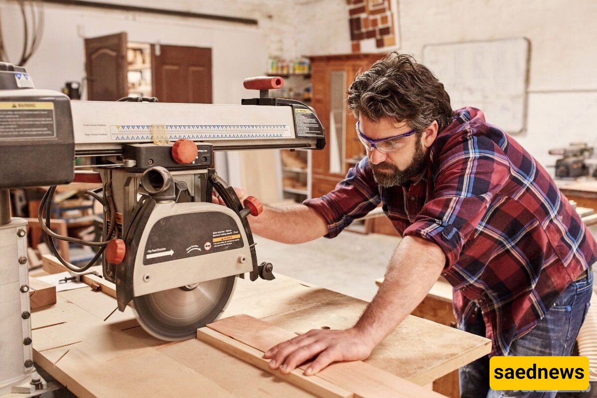 Introduction to the Art of Woodworking!