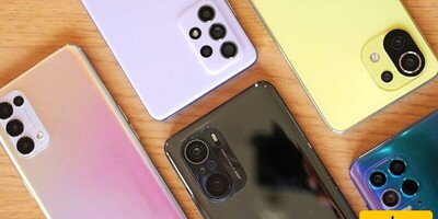 Battle of the Mobile Camera Giants + Photos