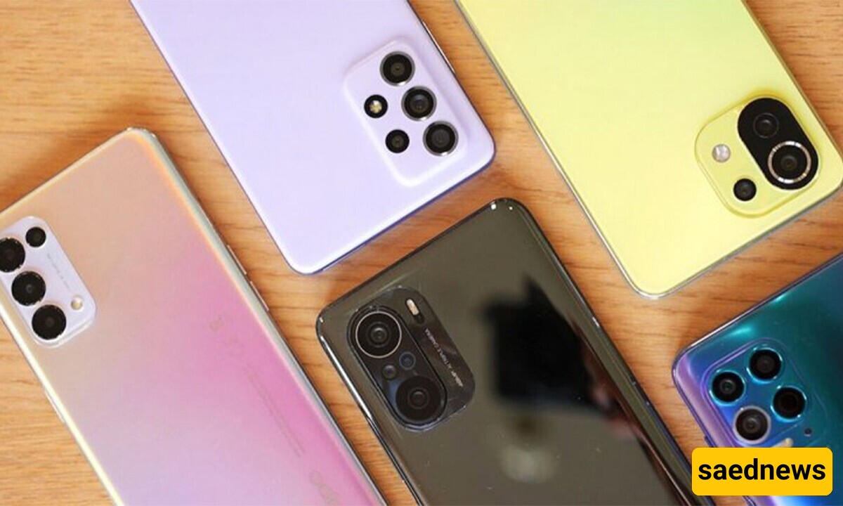 Battle of the Mobile Camera Giants + Photos