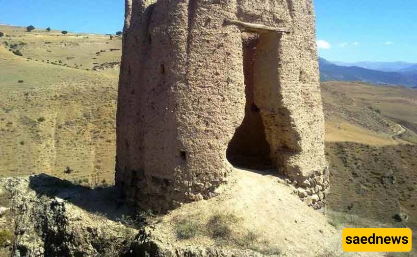 Garmavar Castle and Tower