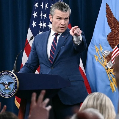 Hegseth Has Turned The Pentagon Press Office Into A Restricted Area