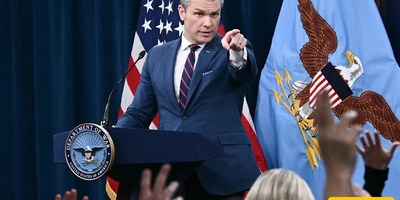 Hegseth Has Turned The Pentagon Press Office Into A Restricted Area