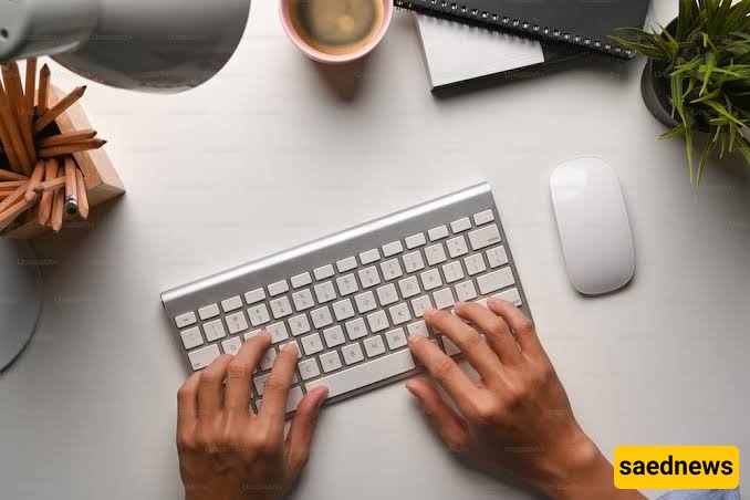 typing