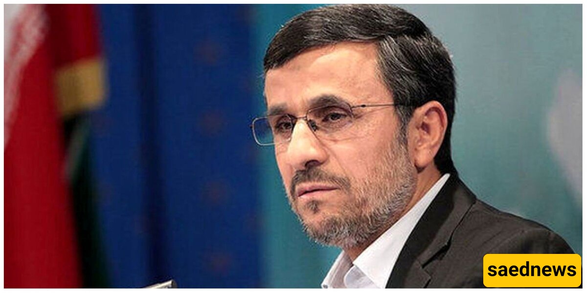 Mahmoud Ahmadinejad Sparks Buzz by Sitting on Sofa Arm in Actor’s Home — The Photo Everyone’s Talking About