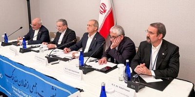 Iran Seeks Peace and Stability, Stands Firm Against Coercion