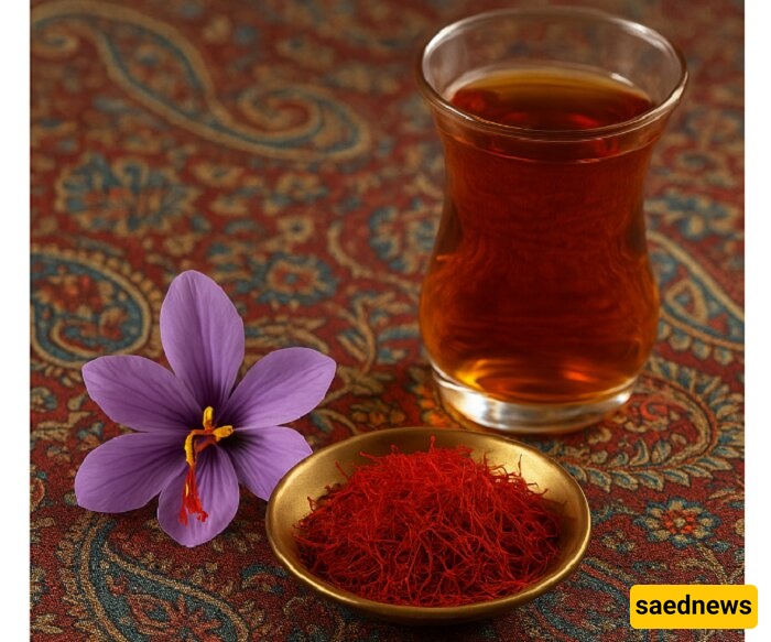 Why Iranian Saffron Is the World's Most Valuable Spice?