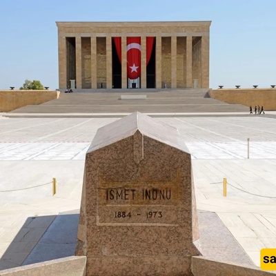 Where Is Atatürk’s Mausoleum? Discover the Attractions Around This Historic Landmark