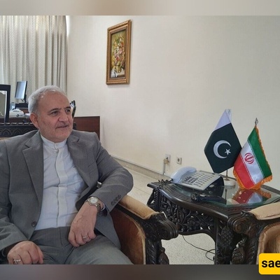Exclusive | Iran's Unity Slogan Fosters Strategic Alignment With Pakistan: Ambassador