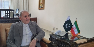 Exclusive | Iran's Unity Slogan Fosters Strategic Alignment With Pakistan: Ambassador