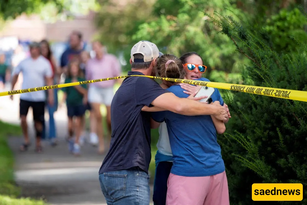 Robin Westman, Minneapolis shooting