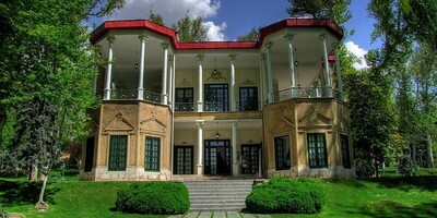 Exploring the Royal Niavaran Palace Complex of Tehran: A Journey Through Time