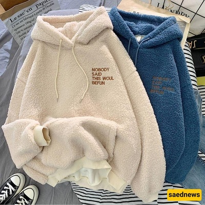 Only This Fabric Should Be Used for Making a Hoodie