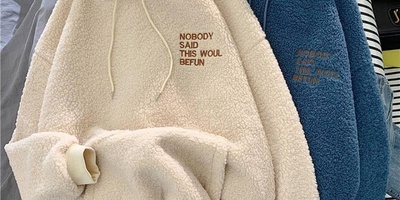 Only This Fabric Should Be Used for Making a Hoodie